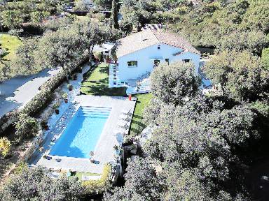 Maison de vacances 250 m²