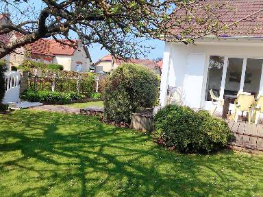 Maison de vacances 120 m²