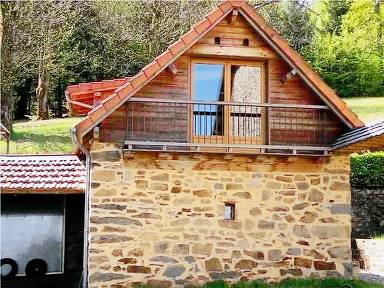 Merveilleuse maison de vacances avec barbecue et terrasse