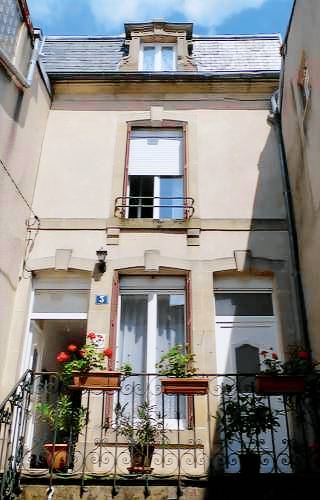 Appartement Bourbonne-les-Bains
