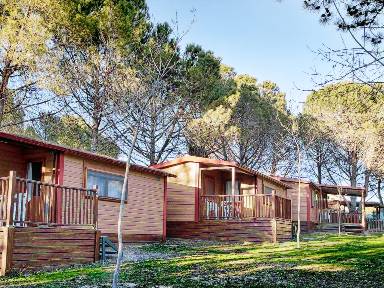 Mobil-home 30 m²