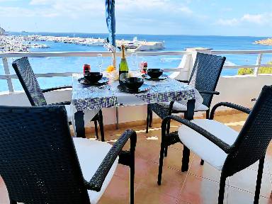 Flat with private pool | Close to the beach