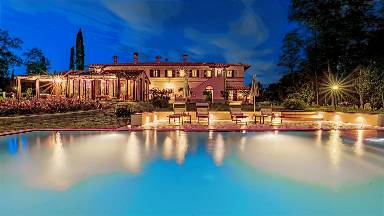 Villa 400 m²