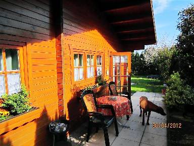 50 m² Ferienhaus