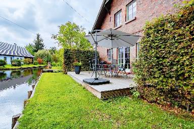 60 m² Ferienwohnung
