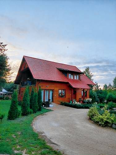 Domek letniskowy Przechlewo