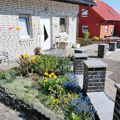 67 m² Ferienhaus