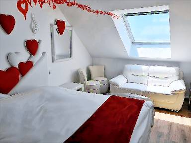 Logement 30 m²