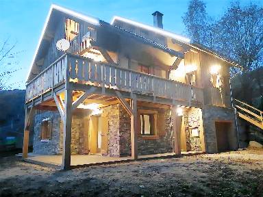Maison de vacances