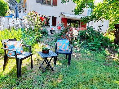 Gîte 80 m²