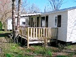 Mobil-home Pauillac