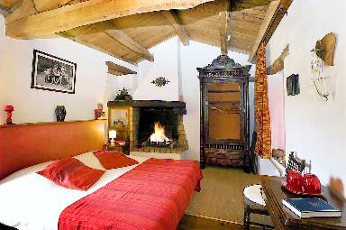 Chambre Double Romantique