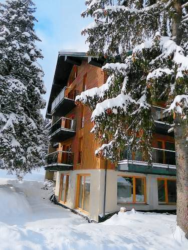 Apartmán Novoť