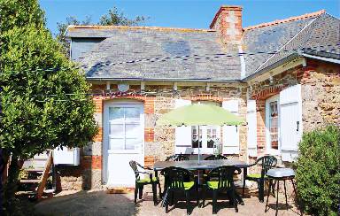 Maison de vacances 45 m²