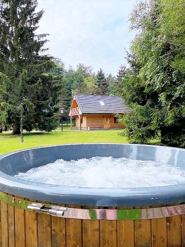 Domek w stylu alpejskim Zlaté Hory