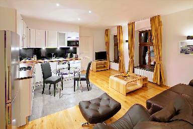 Appartement 45 m²