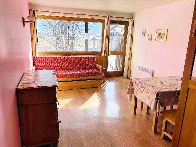 Studio 28 m²