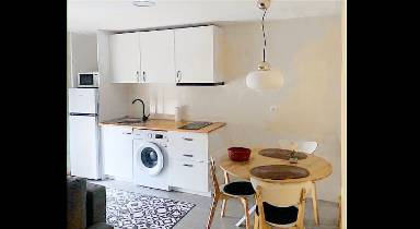 Apartamento de 54 m²