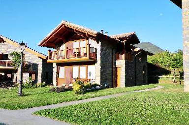 Casa rural de 50 m²