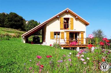 Merveilleux gîte avec jardin, terrasse et barbecue