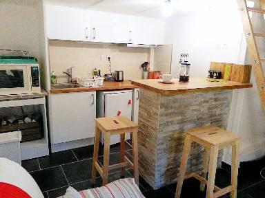 Appartement 22 m²