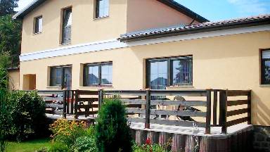 61 m² Ferienwohnung