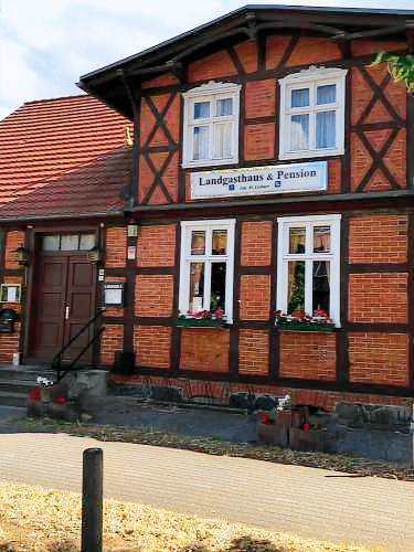 Pension Groß Pankow