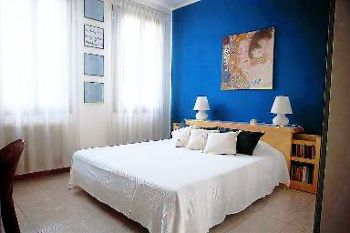 Nice flat with garden