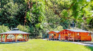 Chalet 50 m²