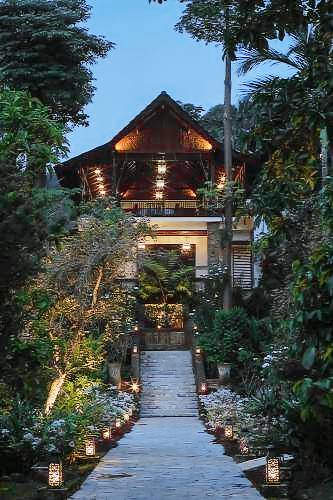 Villa Kampung Janda Baik