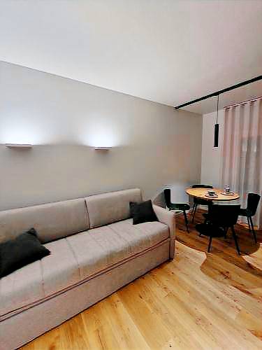 60 m² Ferienwohnung