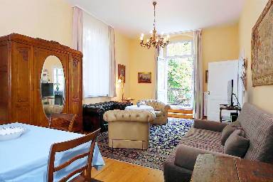 76 m² Apartment