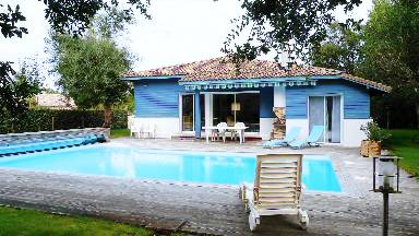 80 m² Villa