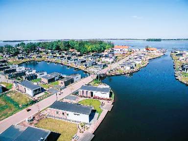 Vakantiepark 50 m²