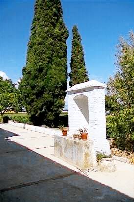 Casa rural Albolote