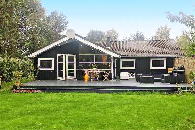100 m² Ferienhaus