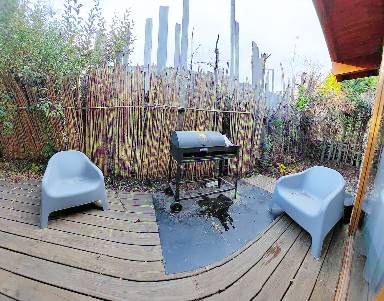 Albergue de 57 m²
