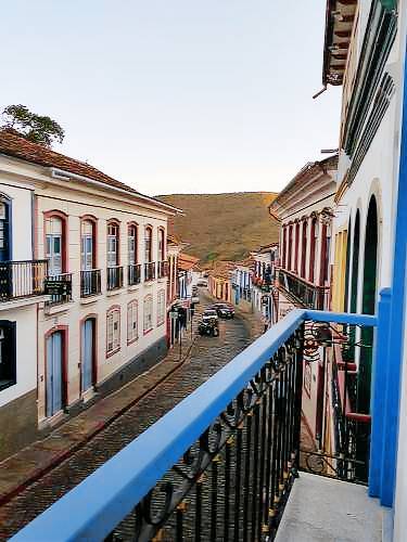 Apartamento Ouro Preto