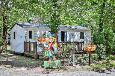 Camping 24 m²