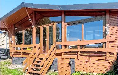 Maison de vacances 54 m²