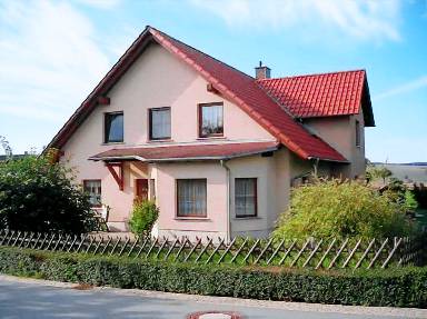 60 m² Ferienwohnung