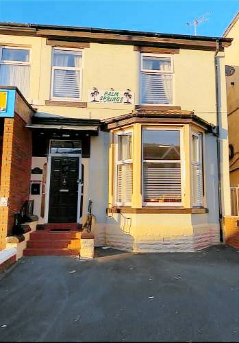 Ferienwohnung  Blackpool
