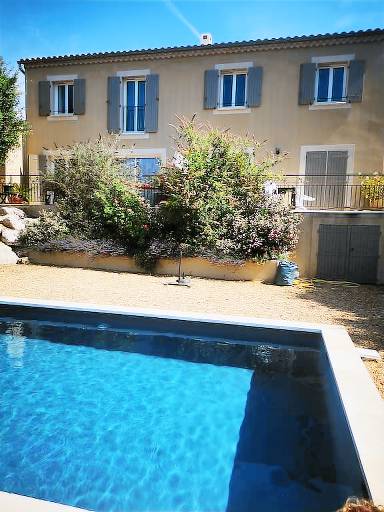 Maison de vacances 55 m²