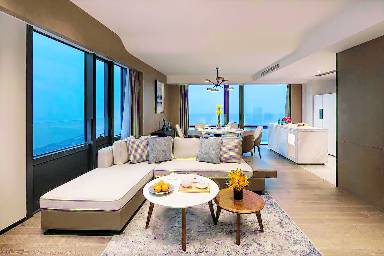 Apart hotel 158 m²