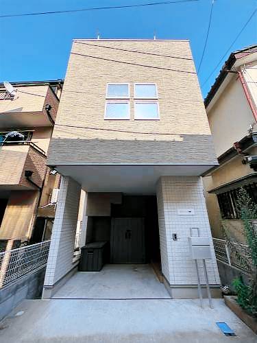 55 m² Villa