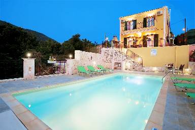 88 m² Villa