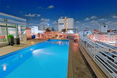 55 m² Condo