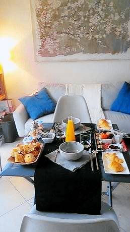 Chambre d'hôtes Granville