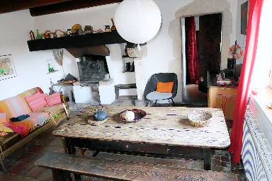 Maison de vacances 100 m²