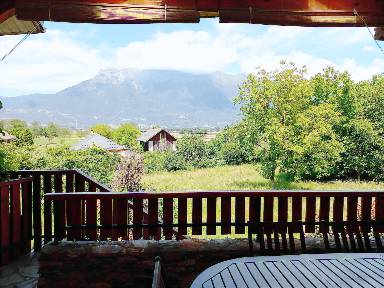 Maison de vacances 120 m²